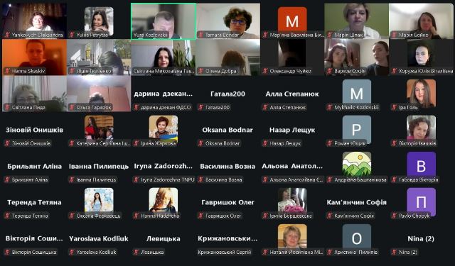 Під час розгляду основних питань.